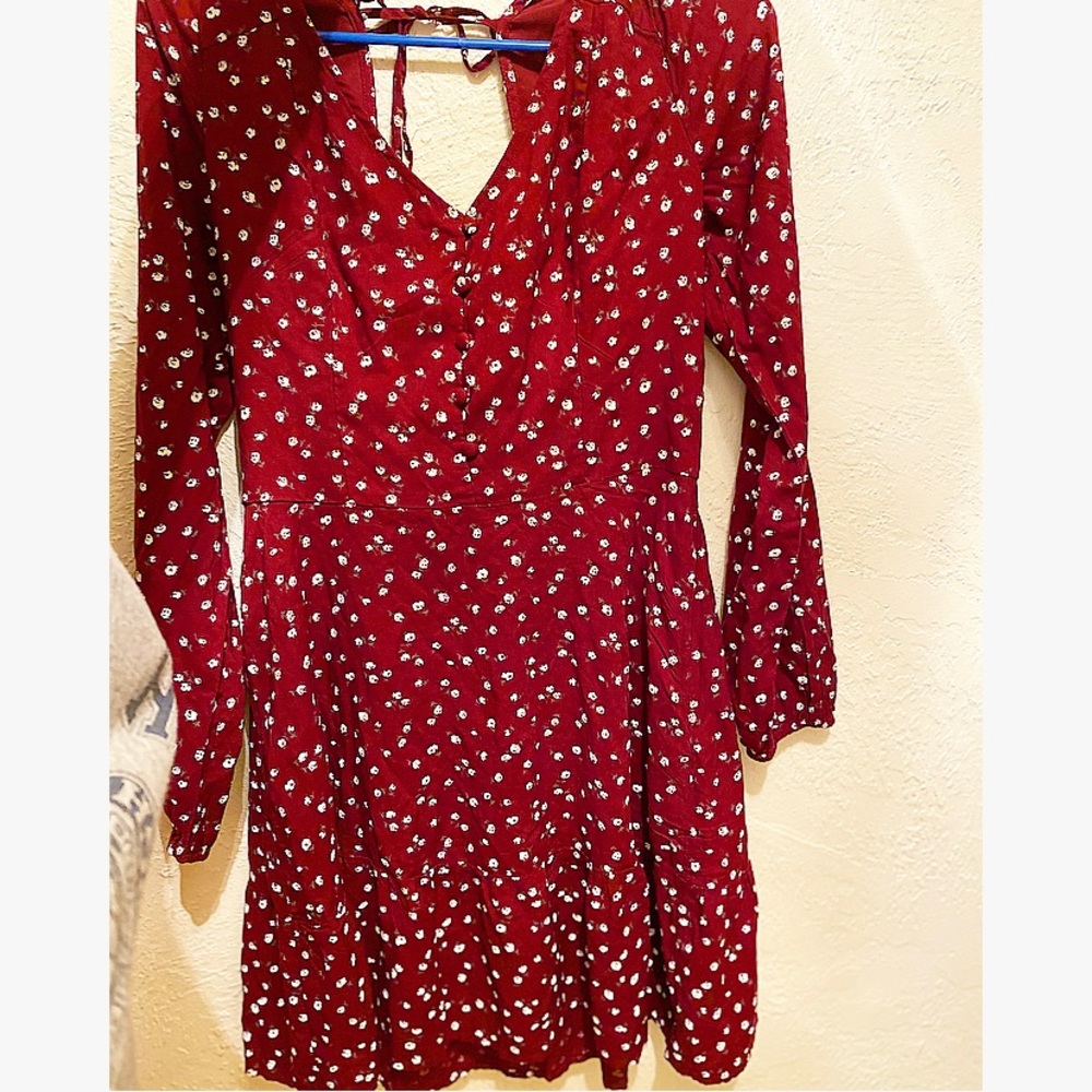 Hollister knit sundress